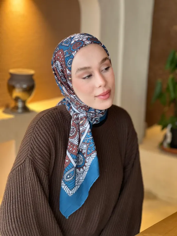 BAMBU BÜRÜMCEK EŞARP