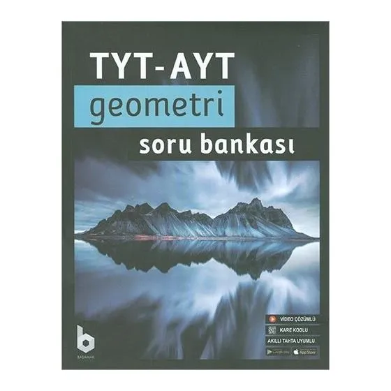 BASAMAK YAYINLARI TYT - AYT GEOMETRİ