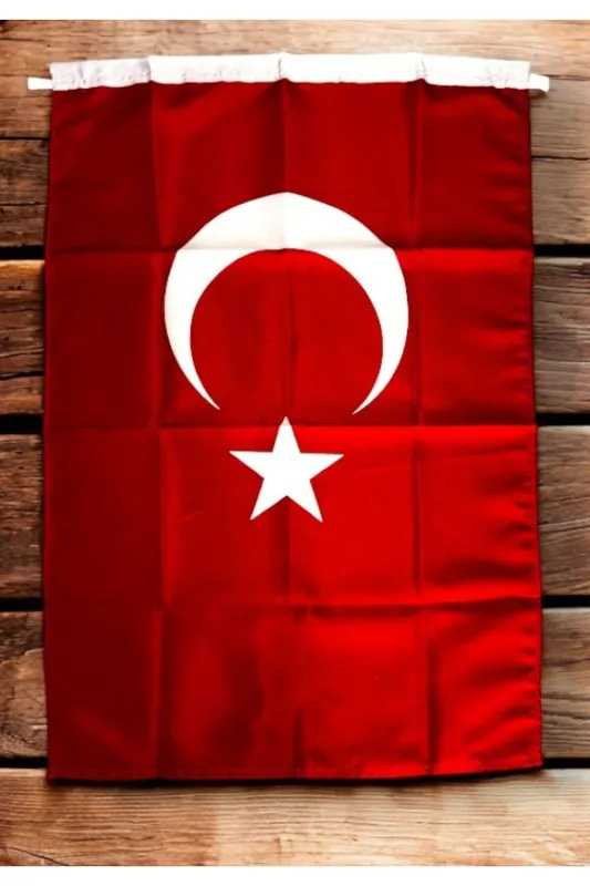 BAYRAK KUMAŞ SAPLI