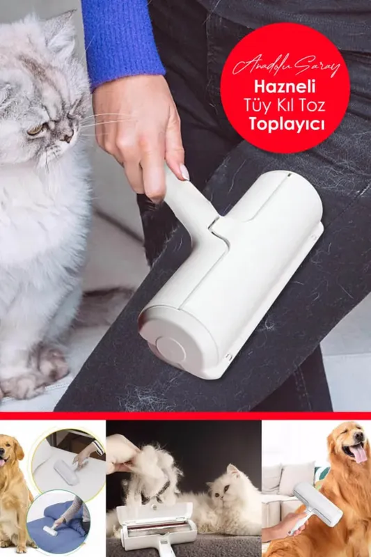 BAYSA TÜY TOPLAYICI