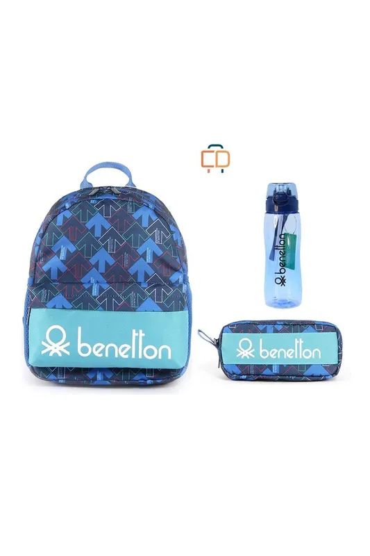 BENETTON OKUL ÇANTASI 03739
