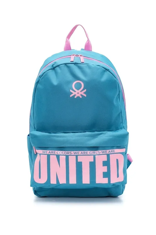 BENETTON OKUL ÇANTASI 76098