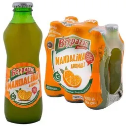 BEYPAZARI SODA MANDALİNA