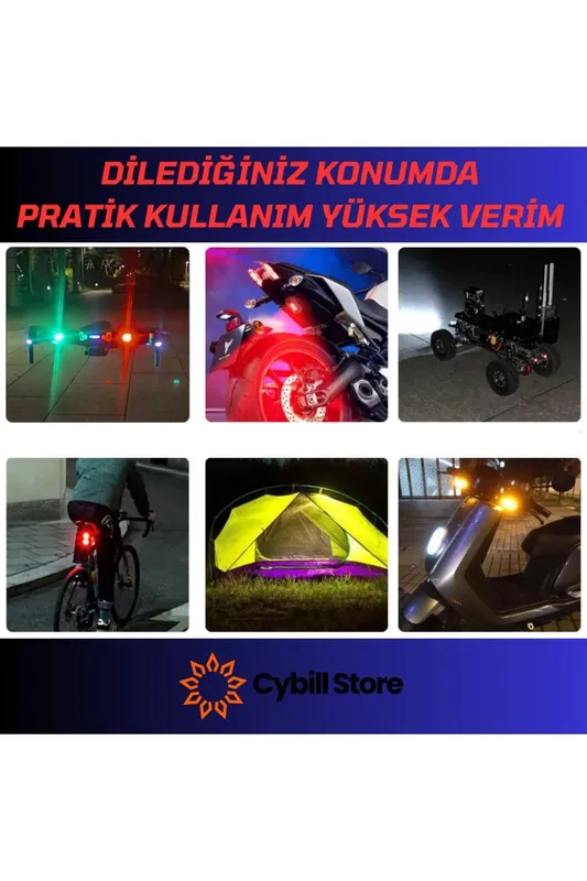 BİSİKLET IŞIĞI