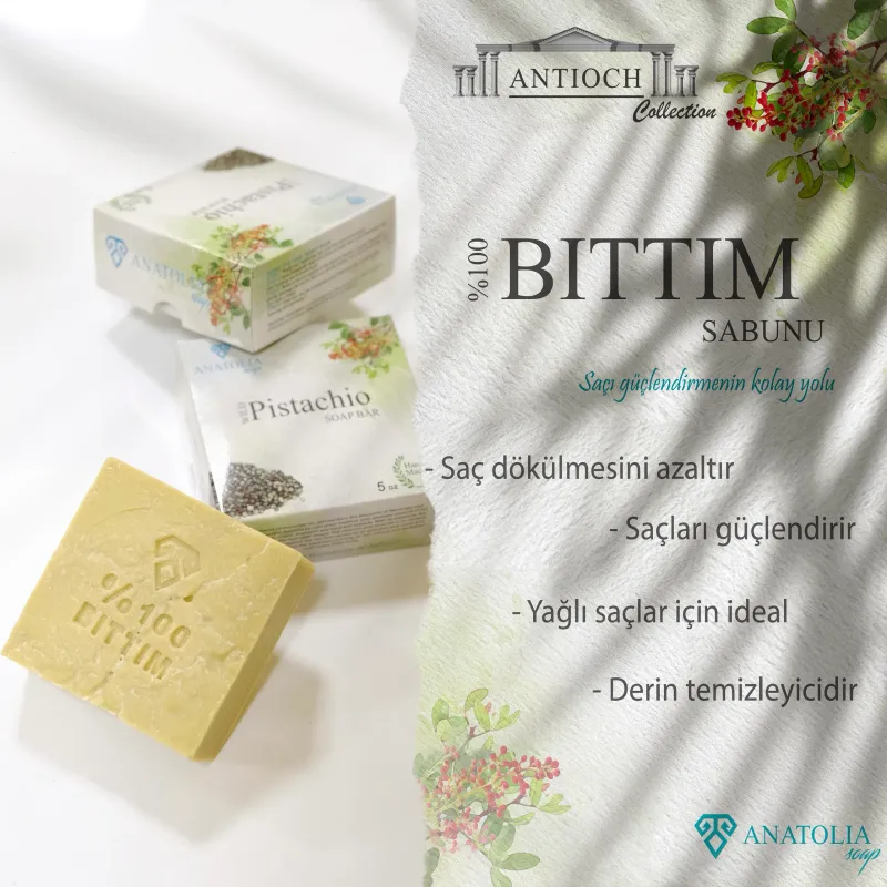 BITTIM SABUN