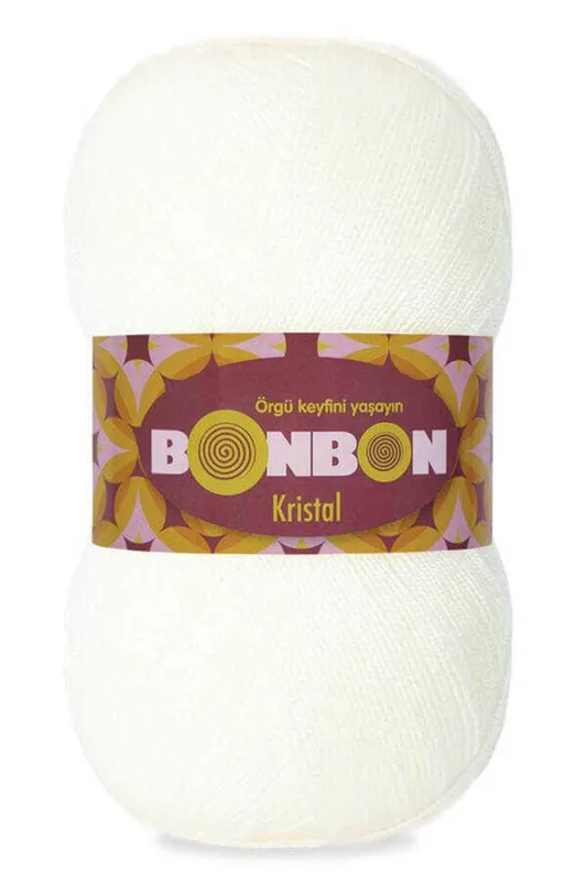 BONBON KRİSTAL NO:98594 KREM