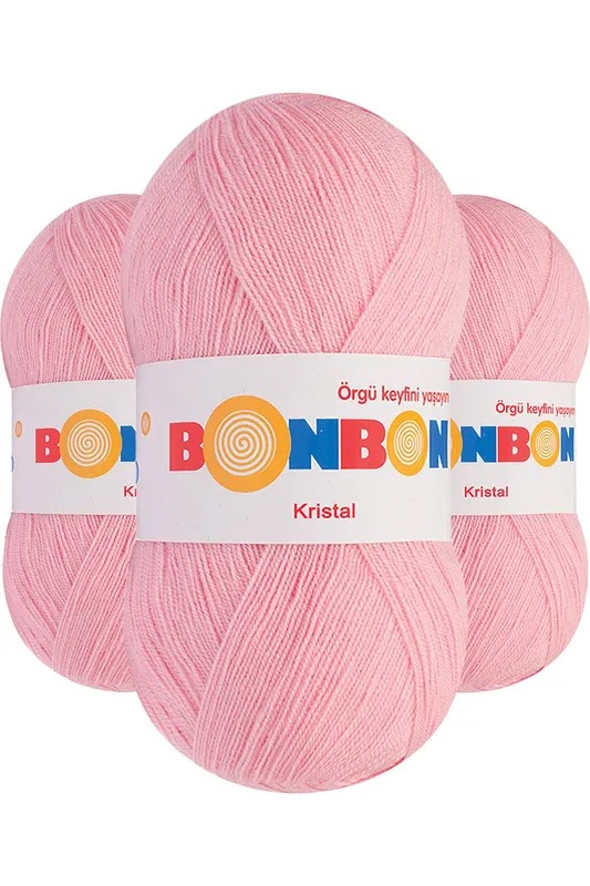 BONBON KRİSTAL NO98221 PEMBE