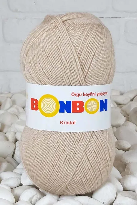 BONBON KRİSTAL NO98226 KAHVE