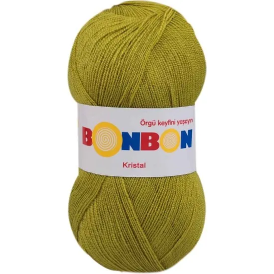 BONBON KRİSTAL NO98229 KINA YEŞİL