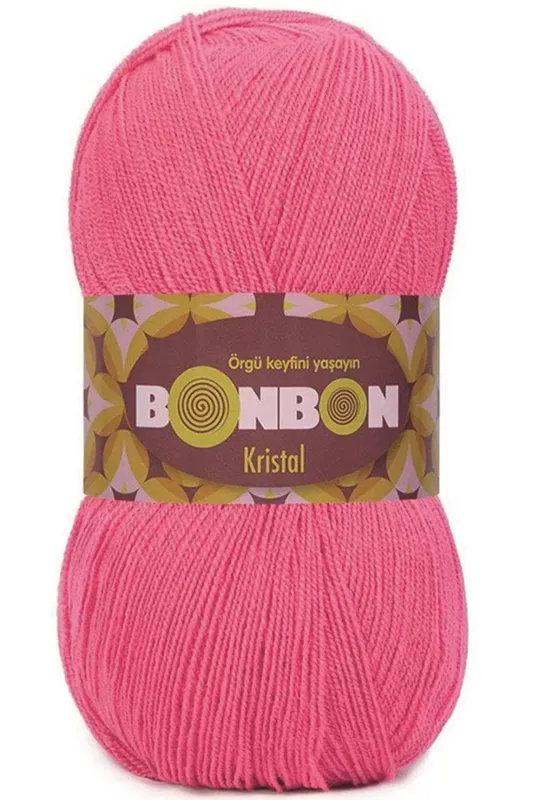 BONBON KRİSTAL NO98230 PEMBE