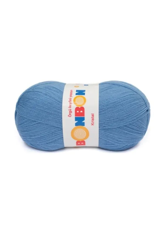 BONBON KRİSTAL NO98236 MAVİ