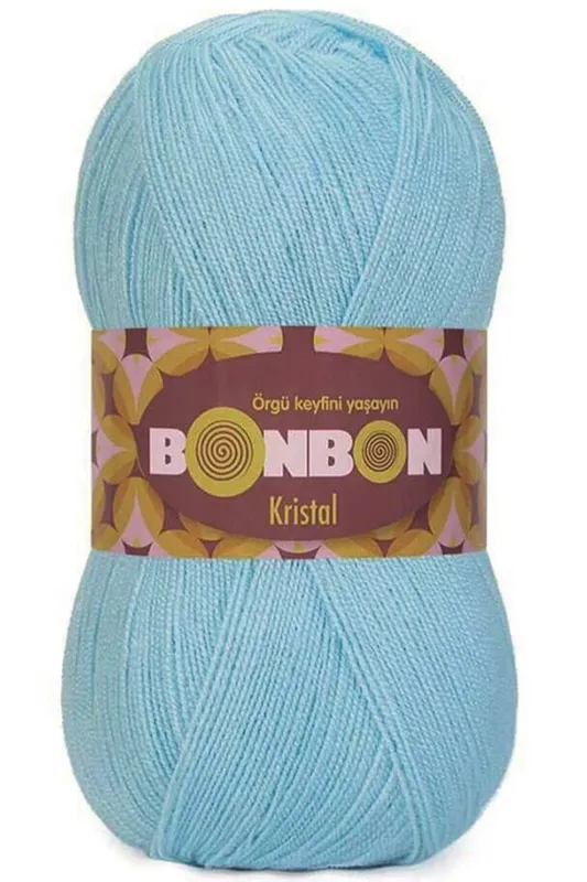 BONBON KRİSTAL NO98238 MAVİ