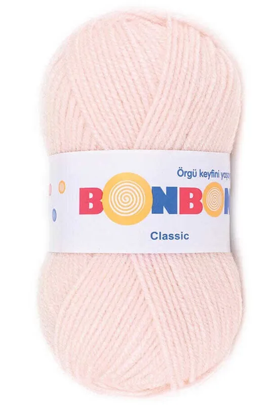 BONBON KRİSTAL NO98320 PUDRA PEMBE