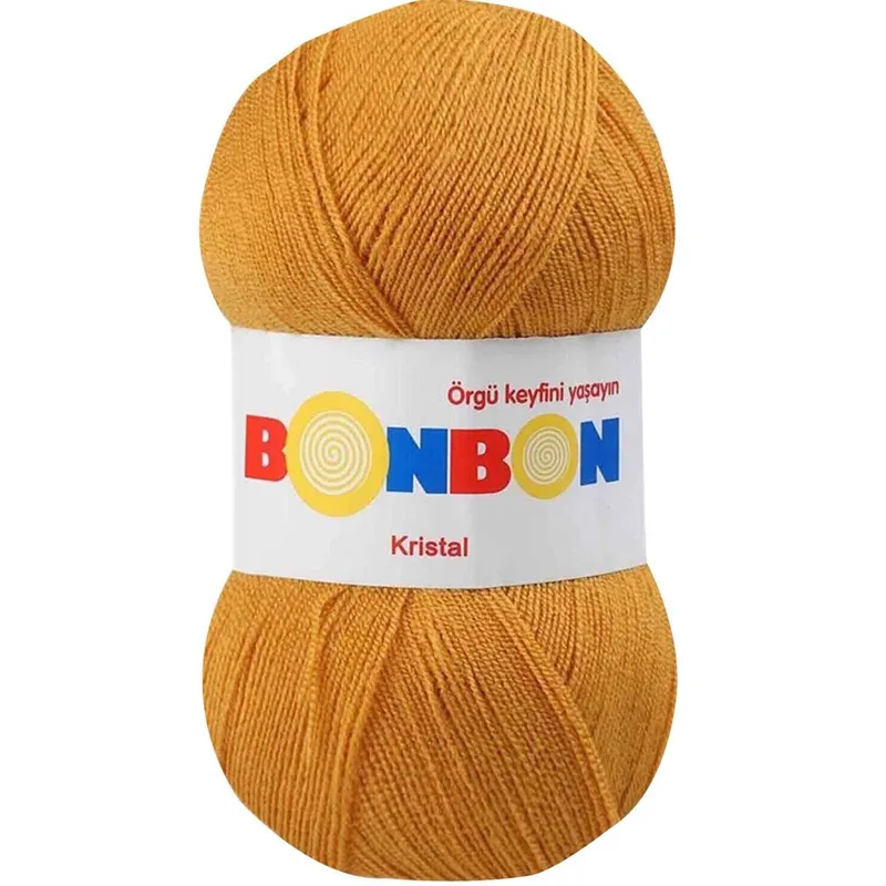 BONBON KRİSTAL NO98415 HARDAL