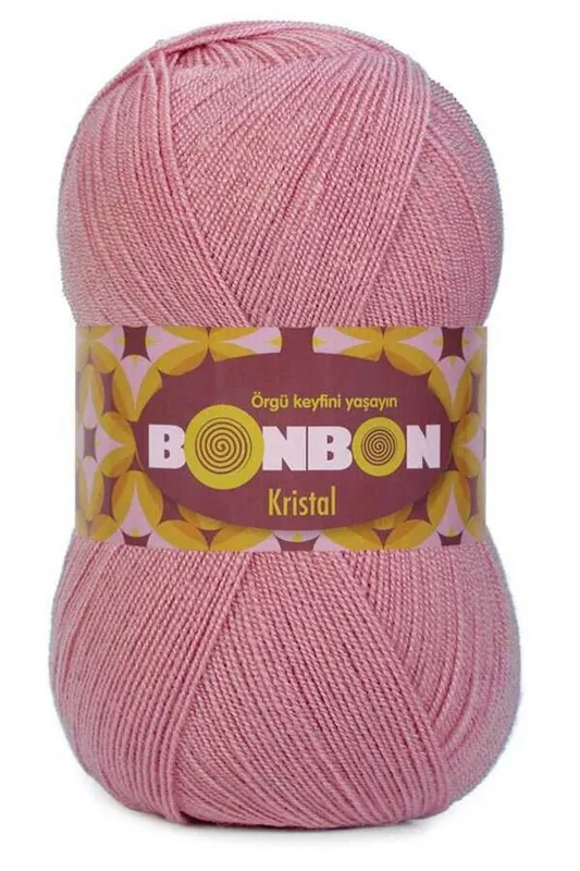 BONBON KRİSTAL NO98418 GÜL KURUSU
