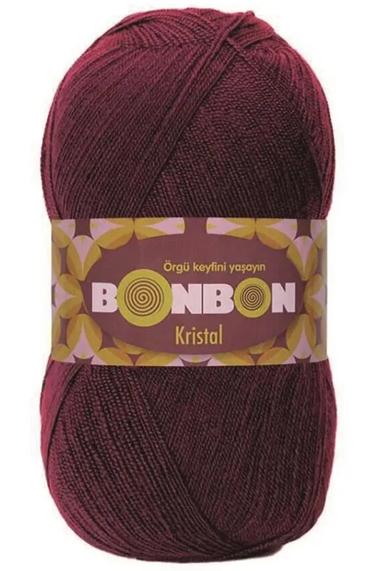 BONBON KRİSTAL NO98578 BORDO