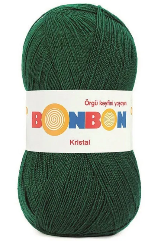 BONBON KRİSTAL NO98596 YEŞİL