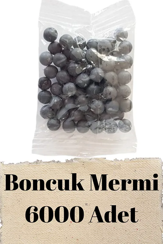 BONCUK TBANCA MERMİSİ