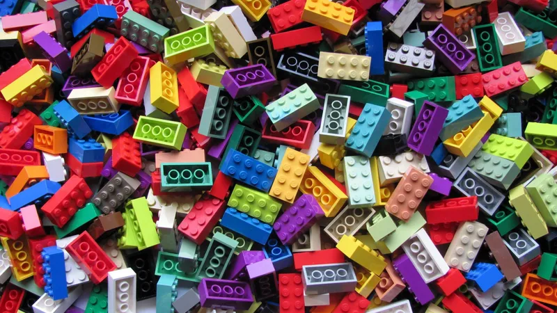 BRICKS LEGO