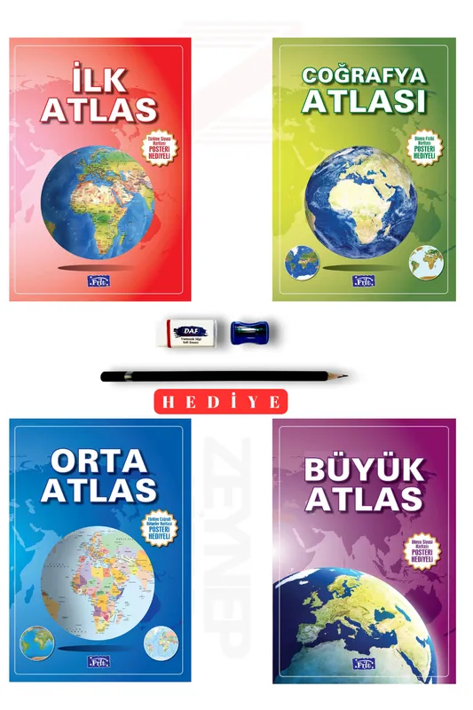BÜYÜK ATLAS
