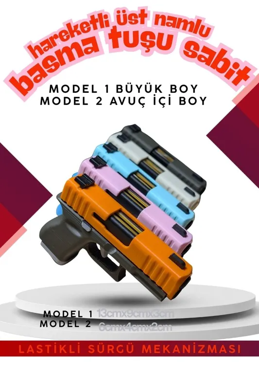 BÜYÜK BOY SİLAH