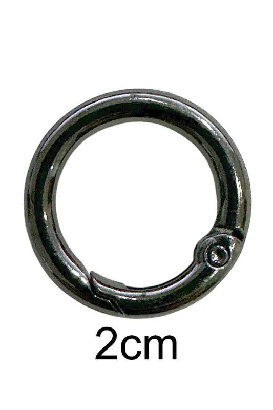 ÇANTA HALKASI 2 CM D MODEL