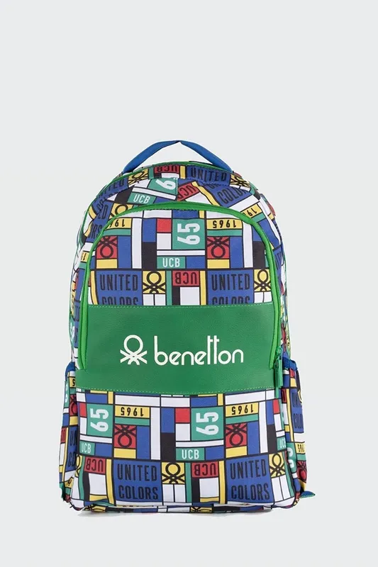 ÇANTA  OKUL ( BENETTON ORJ )