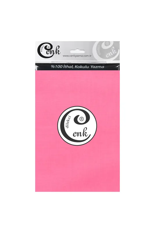 CENK KOKULU YAZMA PEMBE