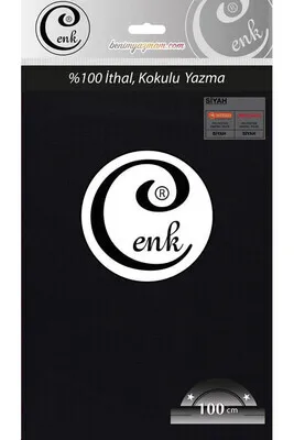 CENK YAZMA 999 SİYAH