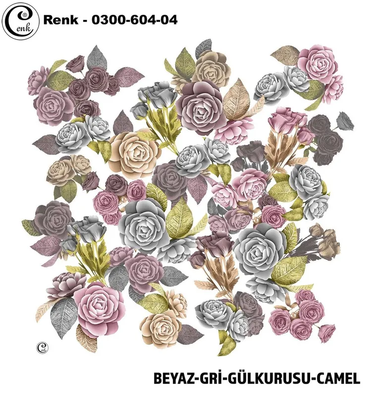 CENK YAZMA DESENLİ