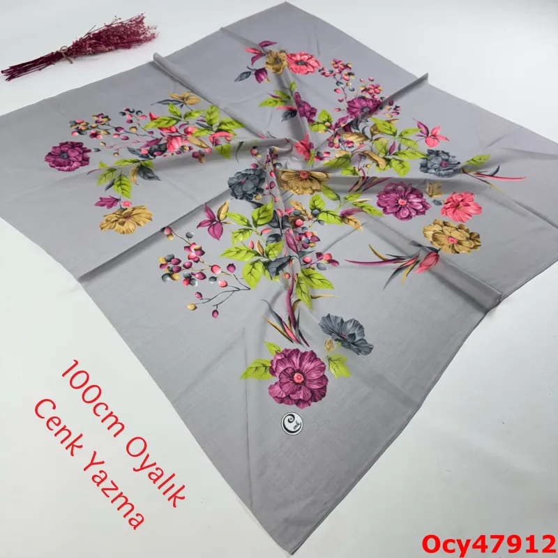 CENK YAZMA GRİ 118