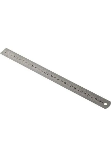 CETVEL ÇELİK SÜDOR 30 CM