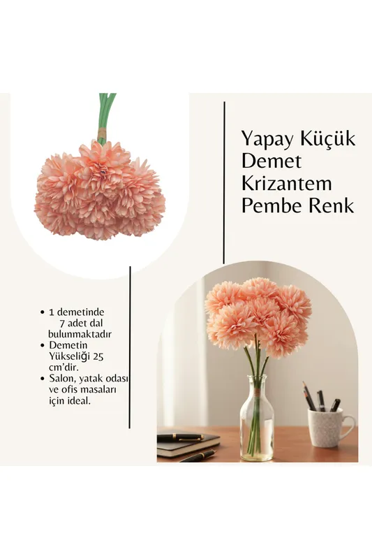 ÇİÇEK SAPI 25 Lİ