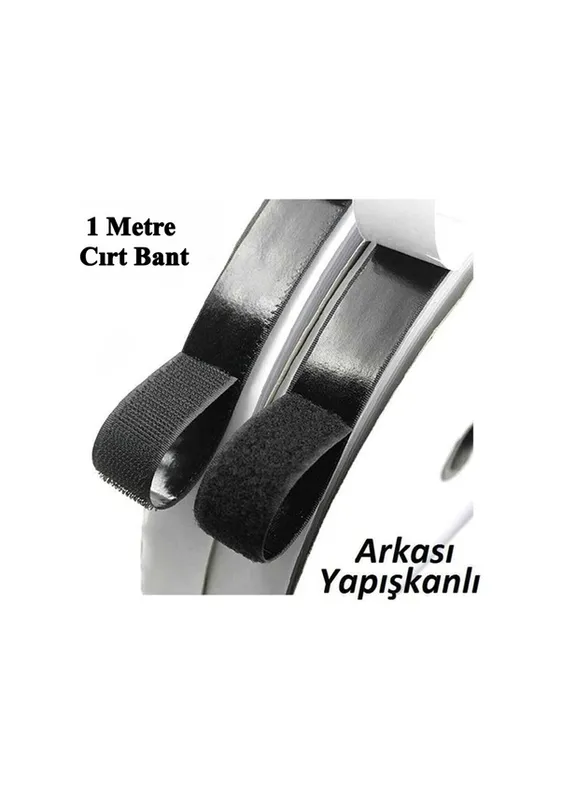 CIRT AMERİKAN FERMUAR 1 M ÖLÇÜLECEK