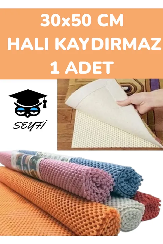 ÇIRTLI HALI KAYTIRMAZ