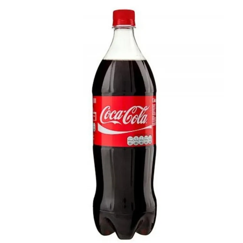 COCA COLA 1 LT