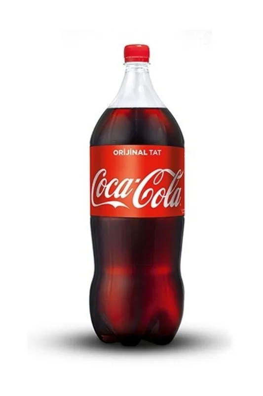COCA COLA 2,5 L