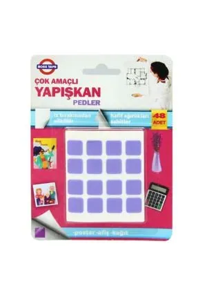 ÇOK AMAÇLI YAPIŞKAN MİKRO SAKIZ