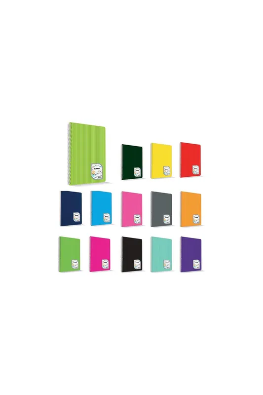 COLORMAXİ A5 60YAPRAK  DEFTER ÇİZGİLİ