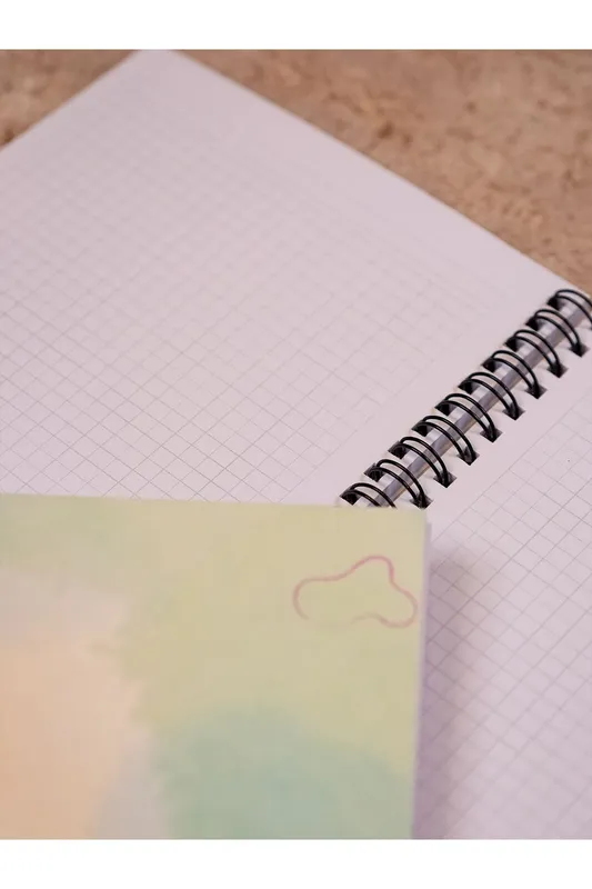 COLORMAXİ A5 60YAPRAK  DEFTER KARELİ
