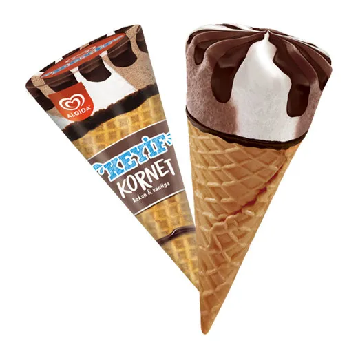 CORNETTO KEYİF CL CHOC-VAN