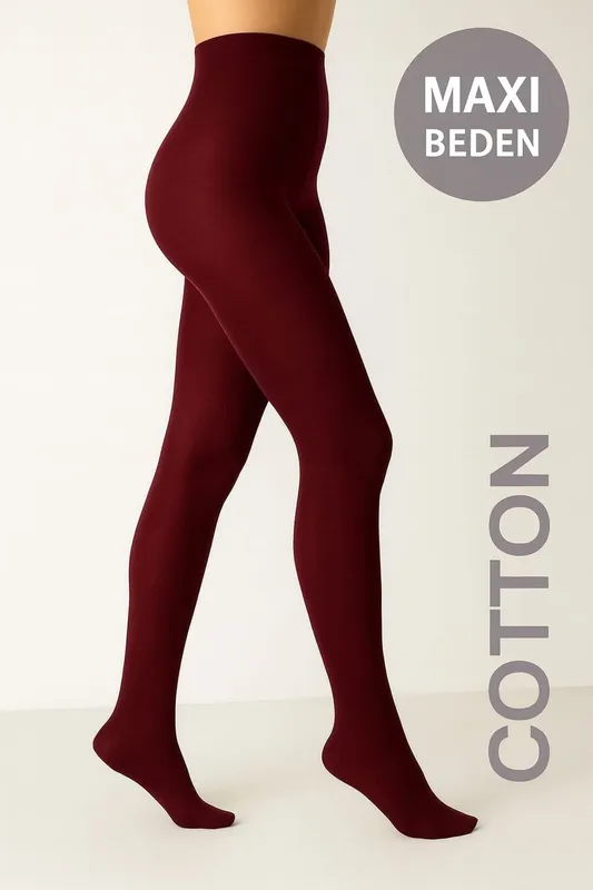 COTTON KÜLOTLU ÇORAP