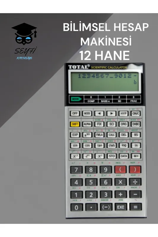 CSI HESAP MAKİNESİ