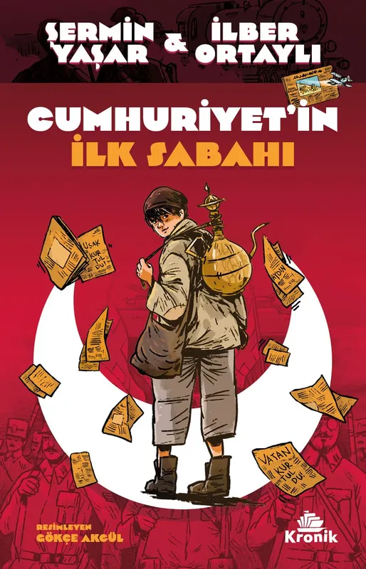 CUMHURİYETİN İLK SABAHI HİKAYE