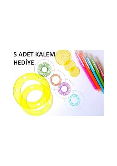 DAİRE ŞABON CETVEL