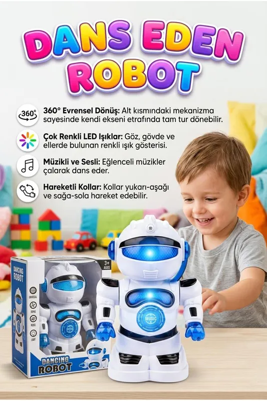 DANS EDEN ROBOT