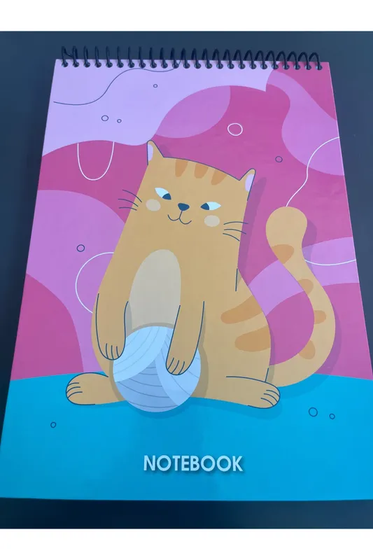 DEFTER A4 BLOK NOT