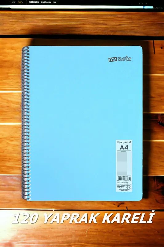 DEFTER İDEA 3+1 120 YAPRAK