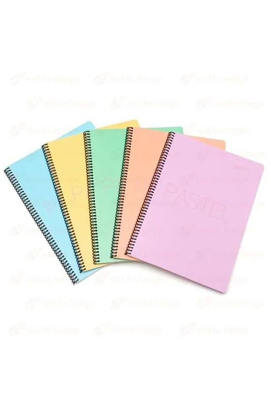 DEFTER MY NOTE TEXT PP KPK SPR A4 100/4 KARELİ