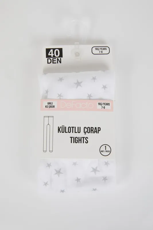 DESİMO ÇOCUK KİLOTLU ÇORAP 7-10 YAŞ